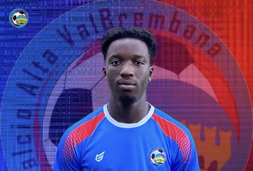 UFFICIALE – Accademia Alta Val Brembana, dalla Brembillese arriva Djidje