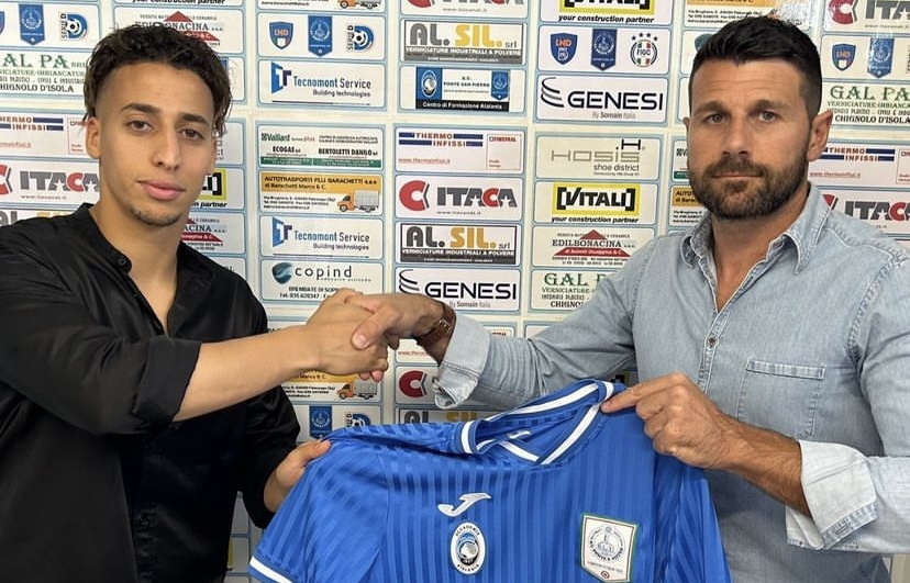 UFFICIALE – Ponte presentato il nuovo acquisto Kerroumi