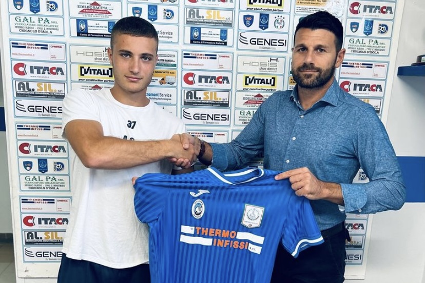 UFFICIALE – Giovane acquisto per il Ponte, arriva Caliendo
