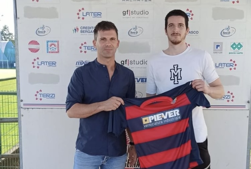UFFICIALE – Galli rinforza la difesa dell’Aurora Seriate