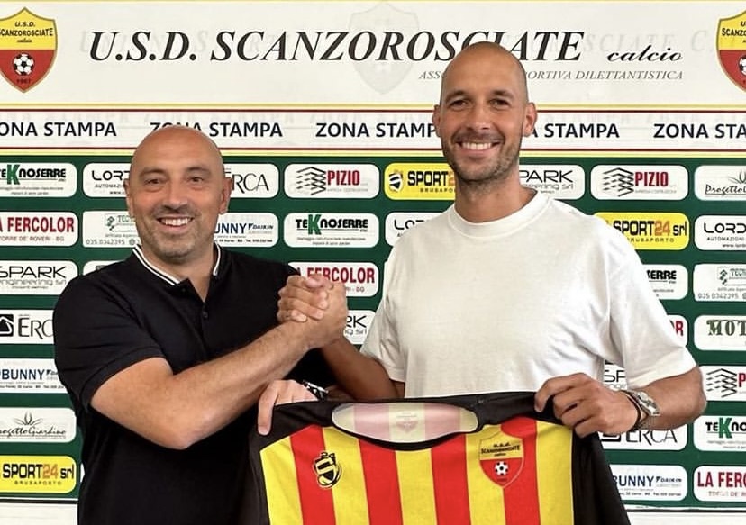 UFFICIALE – Volto noto in casa Scanzo, torna Ubbiali dal Cast Brescia