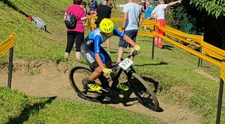 Kricca Bike: impegno a Pontida