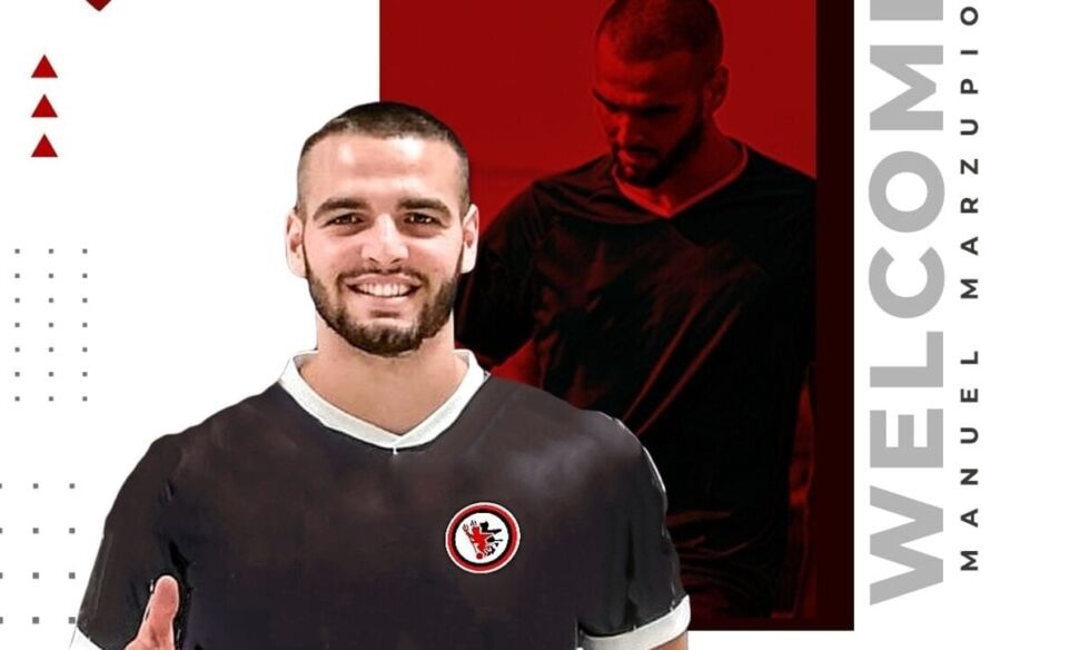 L’ex Virtus Manuel Marzupio passa a titolo definitivo al Foggia