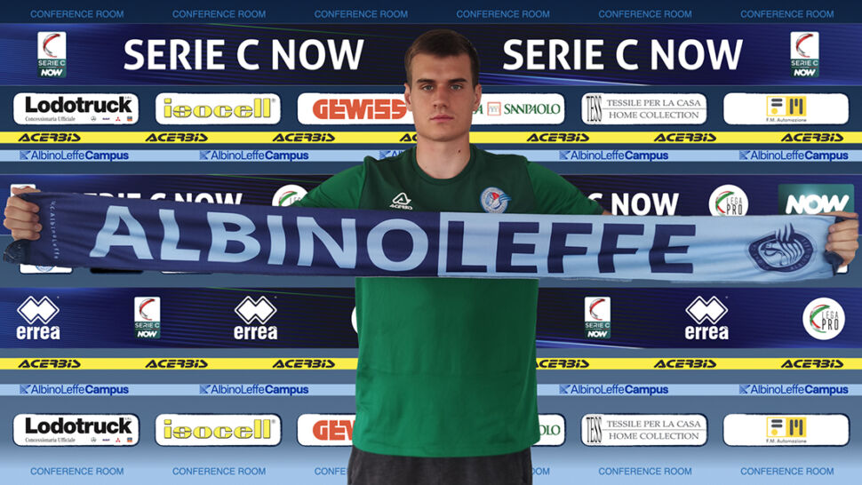 AlbinoLeffe con un Moleri in più