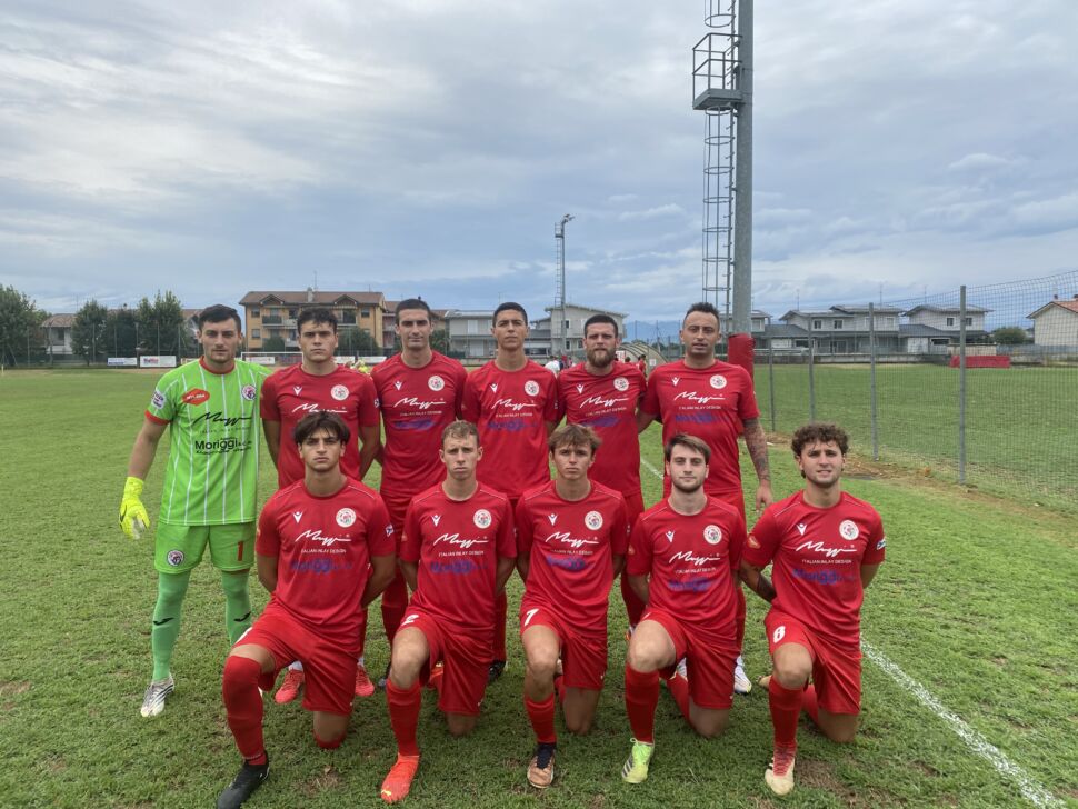 Coppa Italia di Promozione. Buona la prima per la Pagazzanese nel derby col Calvenzano