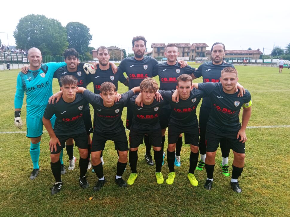 Coppa Italia di Prima. Un Paladina stratosferico ne fa quattro alla Brembillese