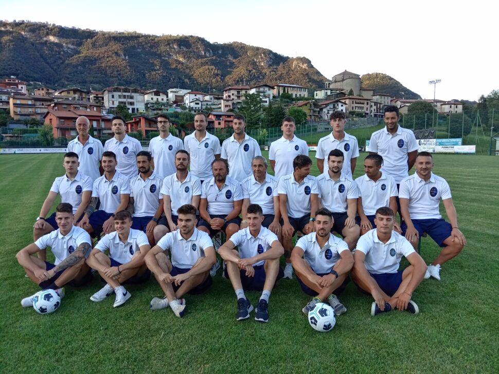 Prima categoria. Rivoluzione Pianico, undici nuovi acquisti per sognare