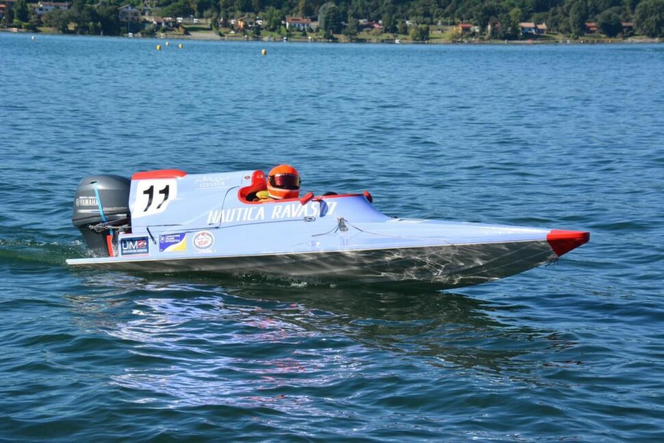 Motonautica, il bergamasco Ravasio del team C&B Racing Academy al Mondiale GT30 in Polonia