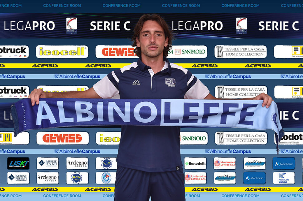 L’AlbinoLeffe mette un Gatti in retroguardia: ennesimo ex Atalanta