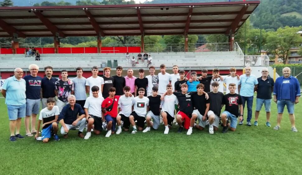Presentazioni – Ecco la Juniores del San Pellegrino, pronta per l’avventura nel regionale di prima fascia