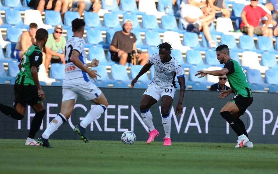 Il grazie di Zapata a Bergamo: “Sempre nel cuore”