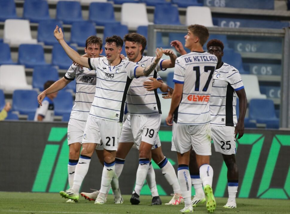 Gasperini: “Vittoria meritata in una partita difficile”