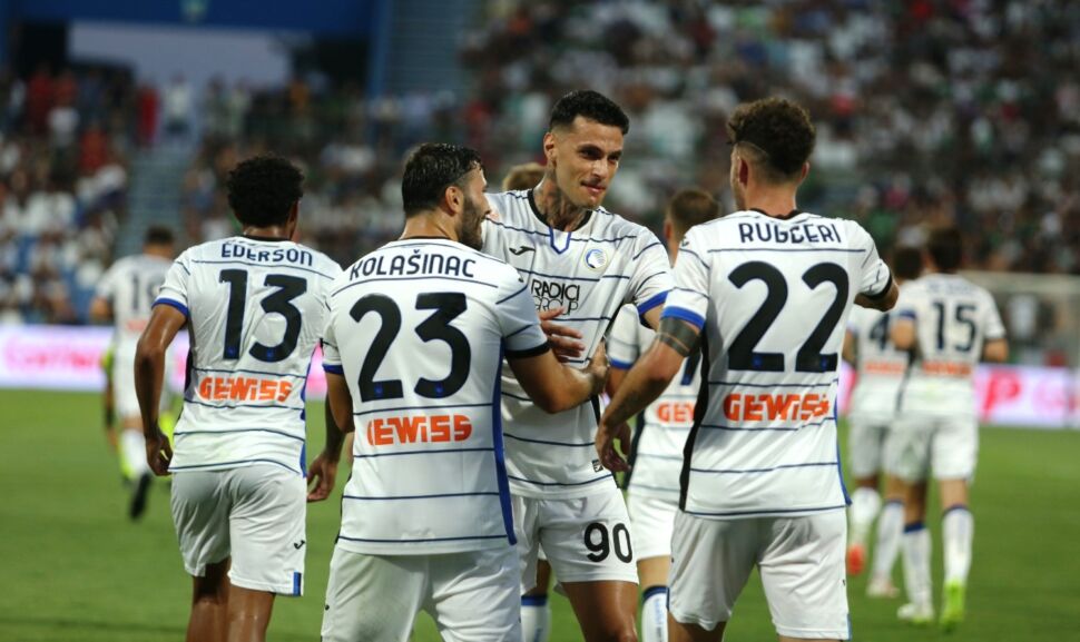 Per il Christmas Match recuperano in due