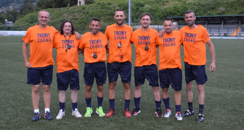 Piersandro Mazzoleni presenta le novità in casa Zognese