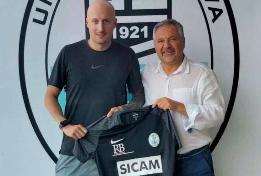 La Cisanese chiude col botto: preso Tommaso Morosini!