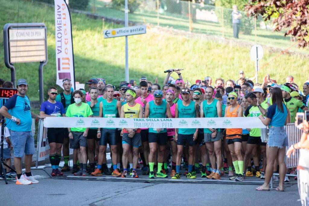 Il Trail della Lana del 27 celebra la storia della Val Gandino