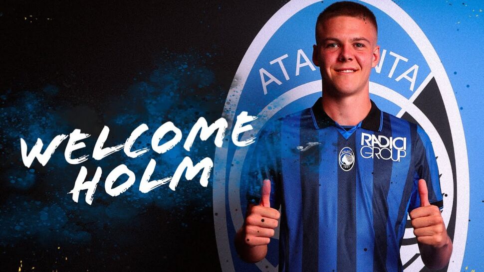 Holm, lo svedese di poche parole: “Diversi connazionali hanno giocato qui, è un onore”