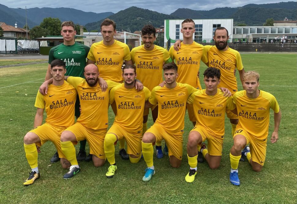 Coppa Italia di Promozione. Zingonia Verdellino, show in casa dell’Almé