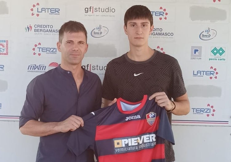 L’Aurora Seriate presenta Agliardi e Manenti