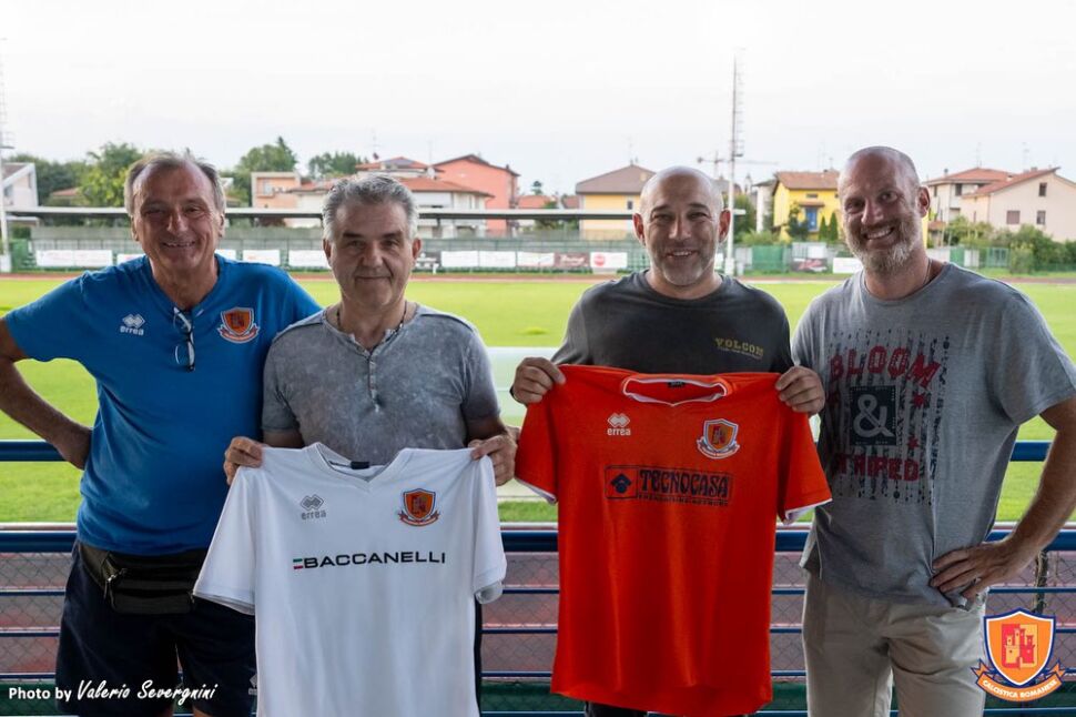 Calcistica Romanese, tutti i nomi degli staff del settore giovanile