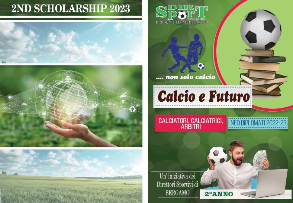 Ecco i 10 nominativi a cui sono state assegnate le borse di studio Dir Sport