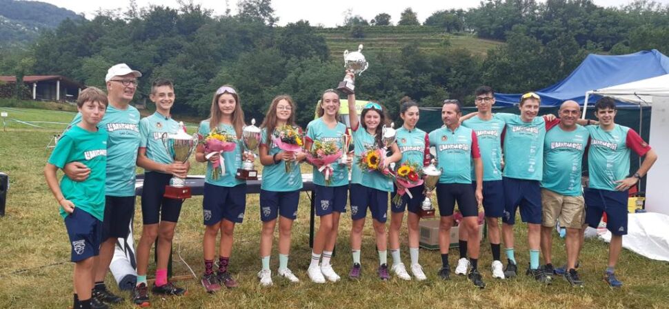Le Marmotte protagoniste a Gandosso, arrivano tre titoli provinciali XCO