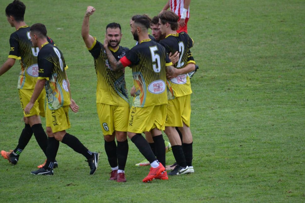 Coppa Italia Serie D. La Real Calepina batte il Caravaggio. Prossimo turno col Brusaporto