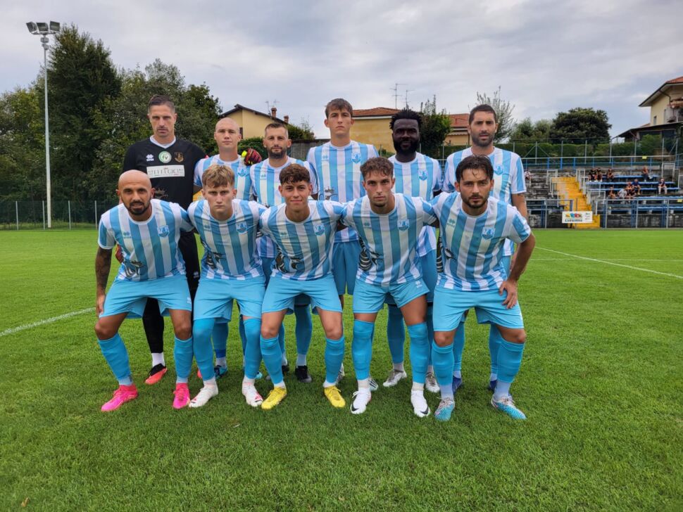 Coppa Italia Serie D. Tritium, ko a testa alta contro il Sangiuliano