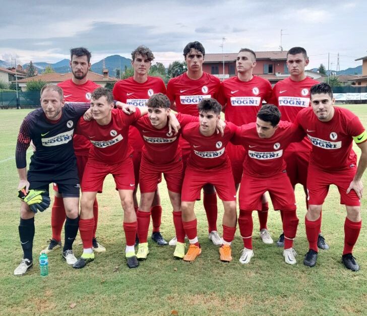 Coppa Italia di Prima. Rimonta da applausi dell’Atletico Villongo in casa del San Paolo