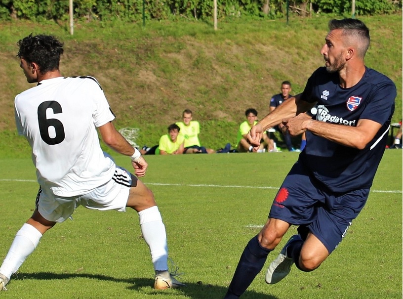 Qui Virtus: è vincente la prima amichevole della stagione