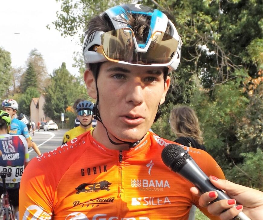 Ciclismo, il 3° Trofeo Dominoni a Guglielmi