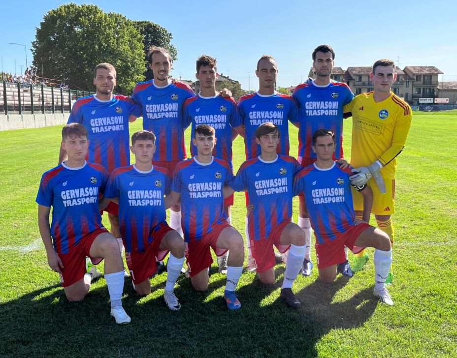 Prima E. Pari a reti bianche tra Paladina e Accademia Alta Val Brembana