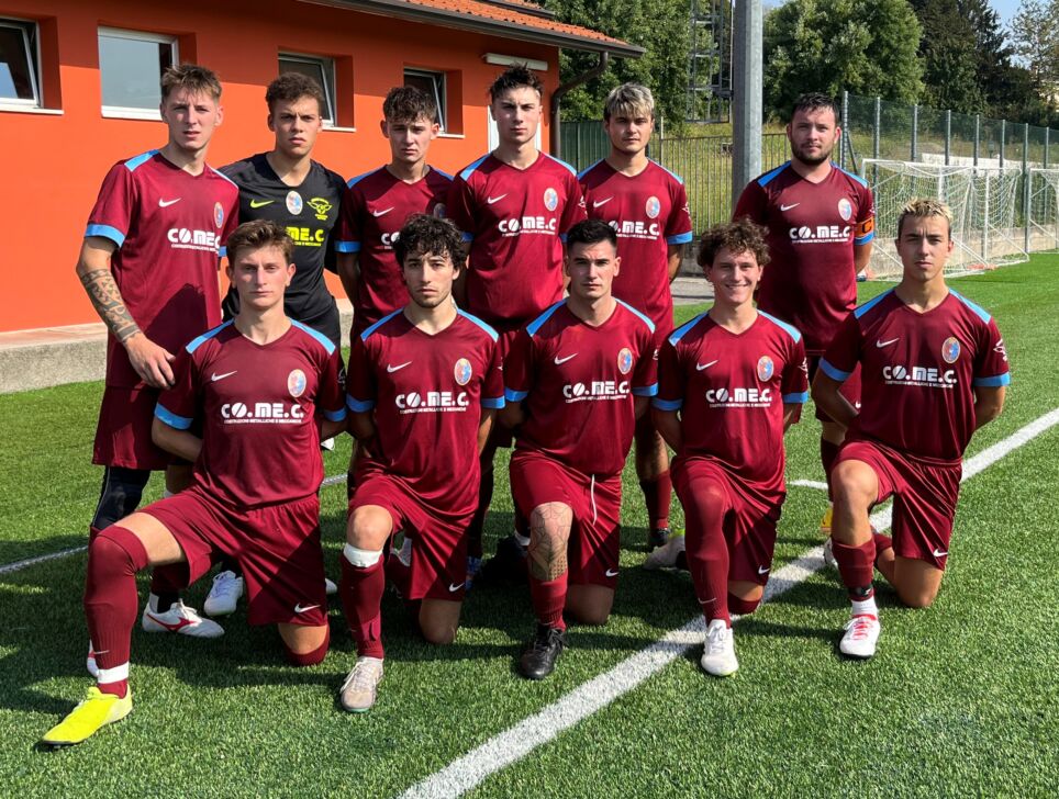 Seconda Categoria Girone A. Accademia Calcio, è una vittoria storica