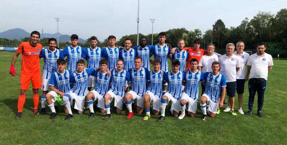 Seconda C. Albano con un Gamba in più, Casnigo sconfitto 4-1