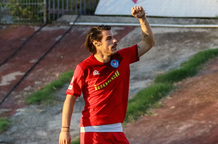 Zanini illude l’AlbinoLeffe: il Mantova dell’ex Possanzini ne fa tre