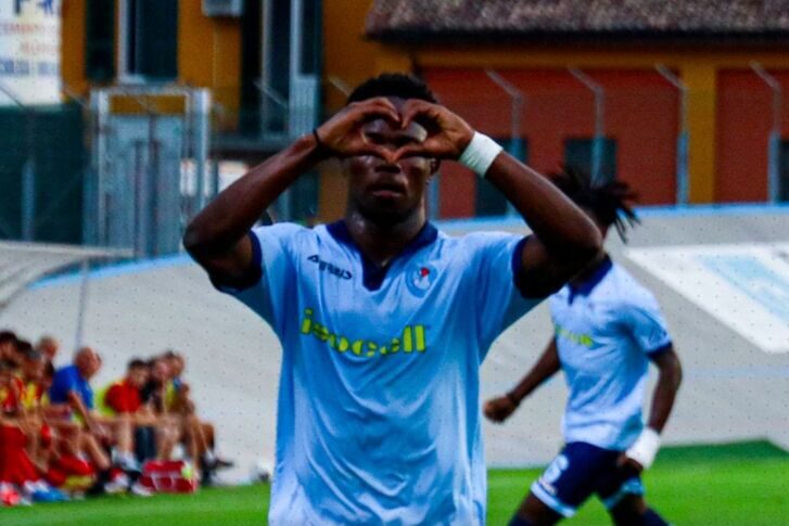 Zoma va al Norimberga: l’AlbinoLeffe saluta un grandissimo