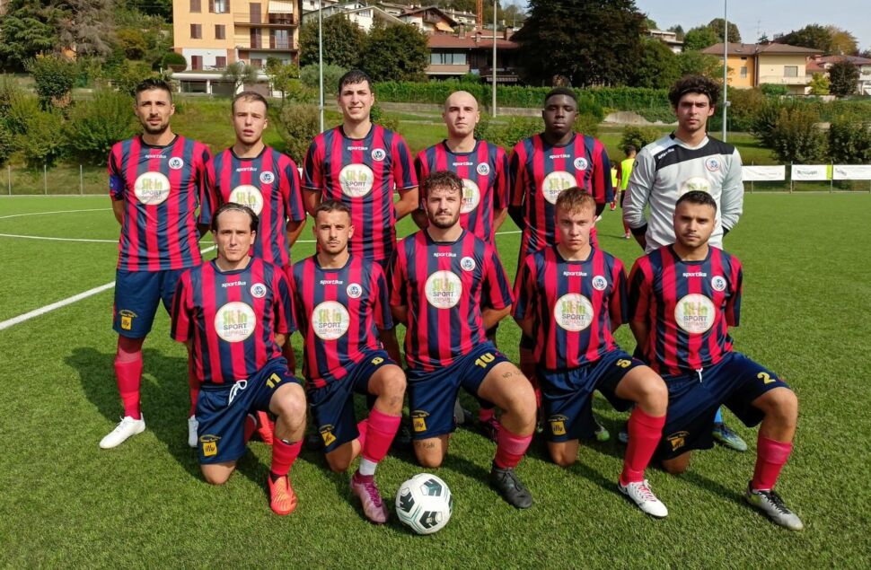 Seconda C. Derbissimo di Alzano senza vincitori