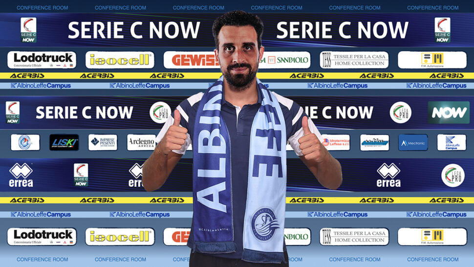 AlbinoLeffe, in attacco anche Arrighini al fotofinish