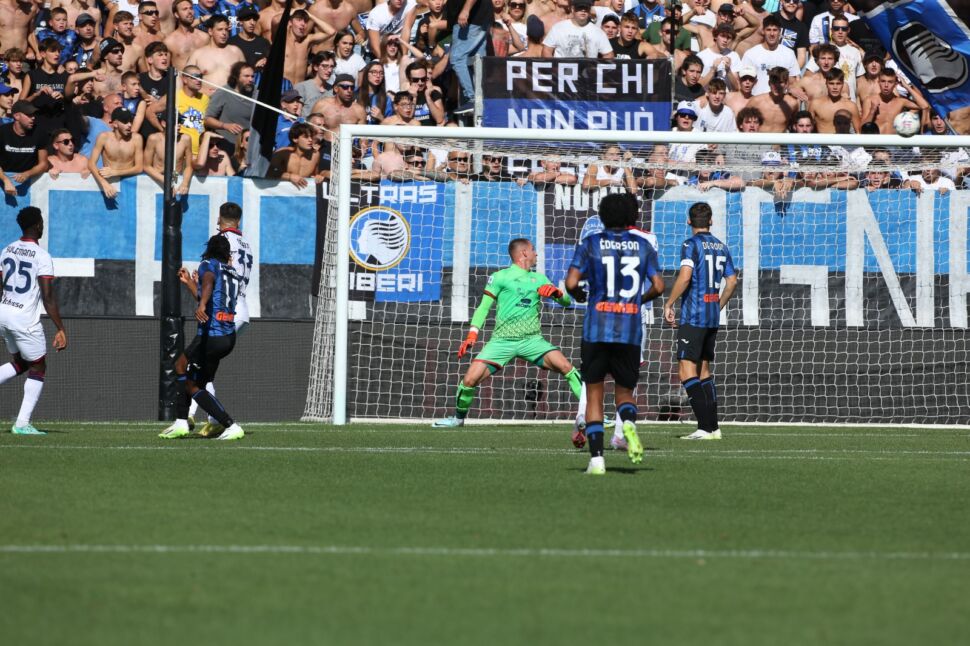 Le pagelle dell’Atalanta col Cagliari: Lookman super