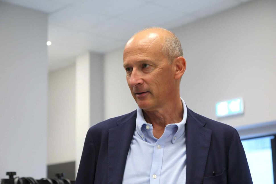 A Samaden il Premio Favini: “Gestisco un patrimonio straordinario”