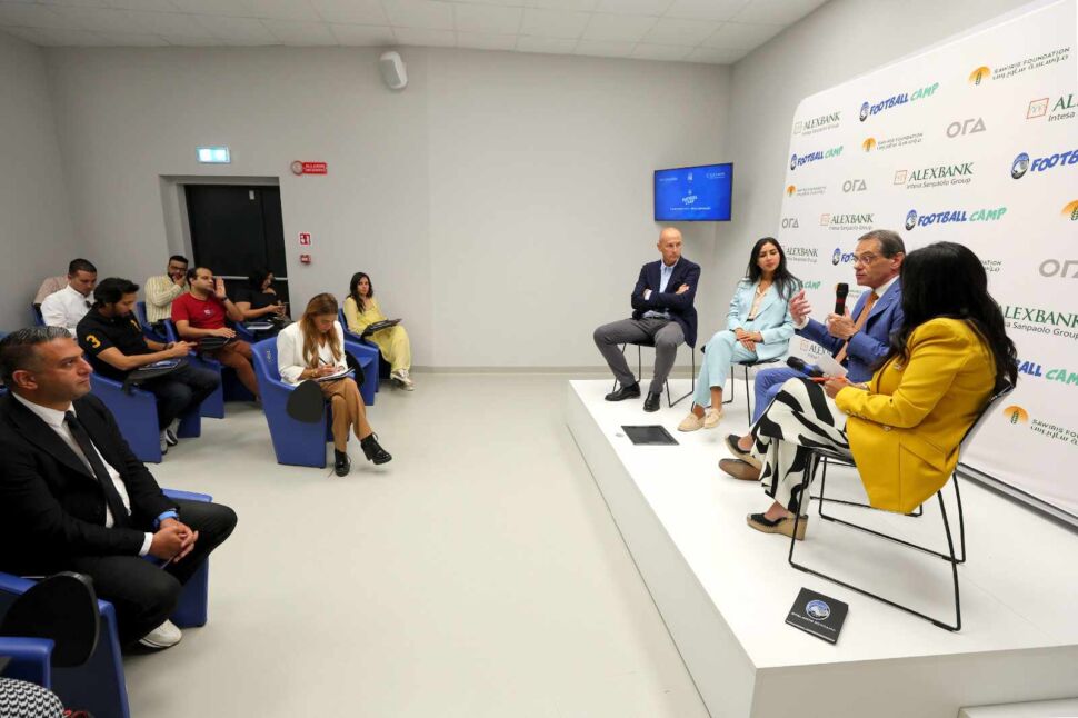 L’Atalanta d’Egitto: “Formiamo persone in nome dell’inclusività”