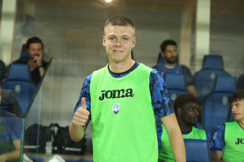 La prima volta di Holm. Segna anche CDK, Scalvini esulta: “Spirito giusto”