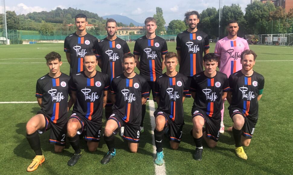 Seconda B. Atletico Grignano a punteggio pieno e col vento in poppa. Excelsior ko
