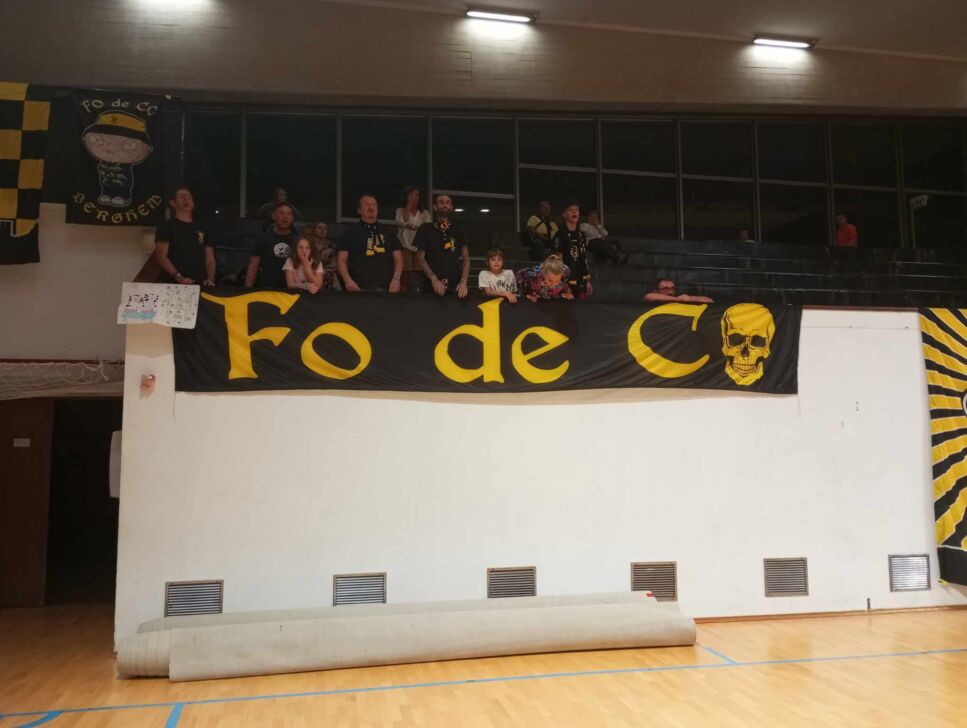 BB14 sconfitta all’esordio: bene Neri, ma vince Pordenone