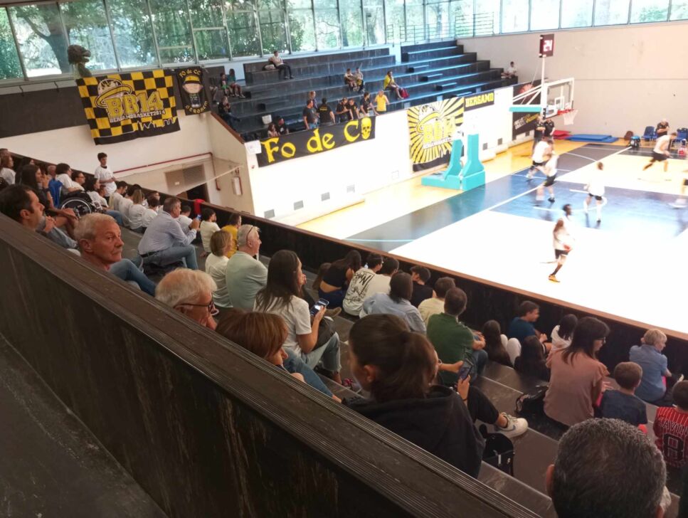 La Bluorobica può giocare all’Italcementi: “Grazie a Palafrizzoni e per la disponibilità a Treviglio”