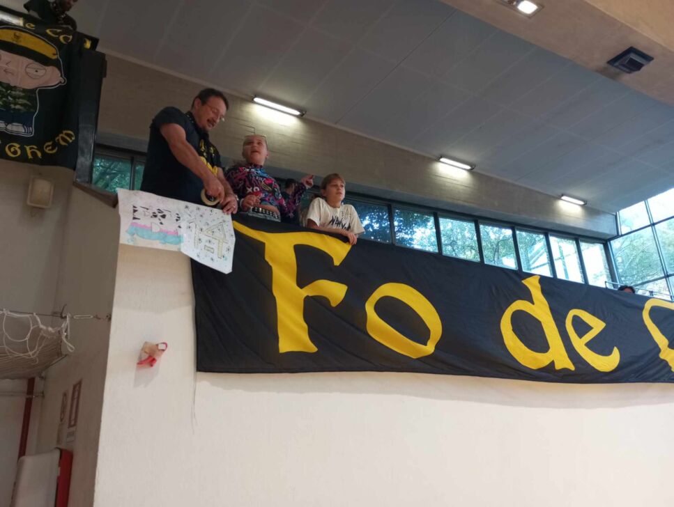 BB14 a fari spenti verso la matricola veronese