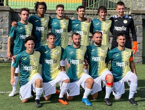 Prima E. Pari della Brembillese a Sovere