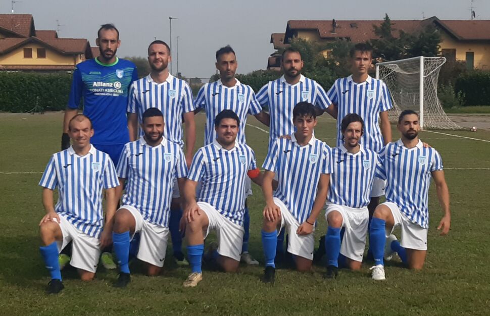 Seconda B. Brignanese: appuntamento rimandato con la prima vittoria. 1-1 con l’Acov Verdello