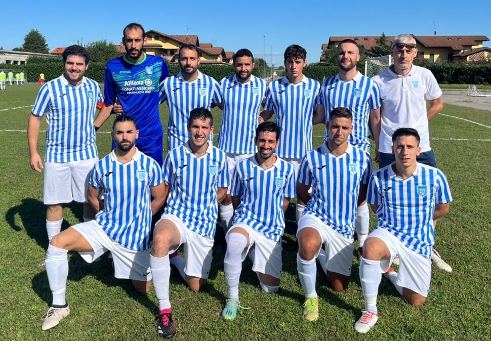 Seconda B. La Brignanese supera l’Excelsior