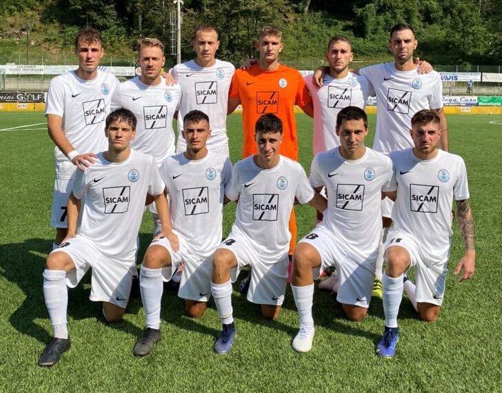 Eccellenza B, La Cisanese espugna San Pellegrino